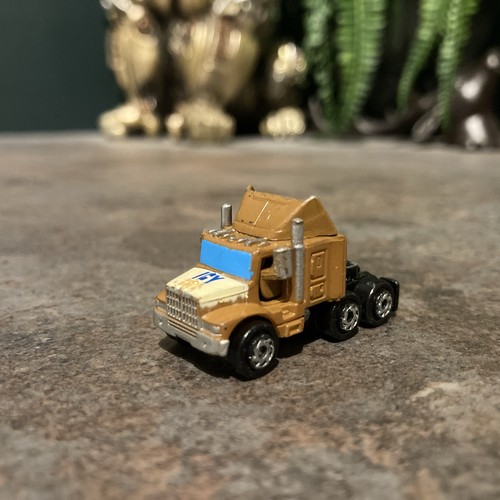 Micro machines semi - micro,