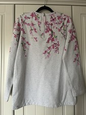 JOULES Sweatshirt - Size UK12