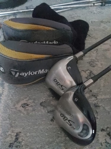 Taylormade r580 wood - 3, 5