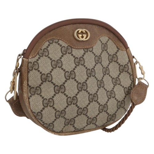 Gucci supreme shoulder bag - gucci,