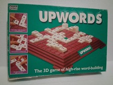 Upwords 3D Word Building