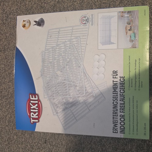 Trixie indoor run extension - indoor,