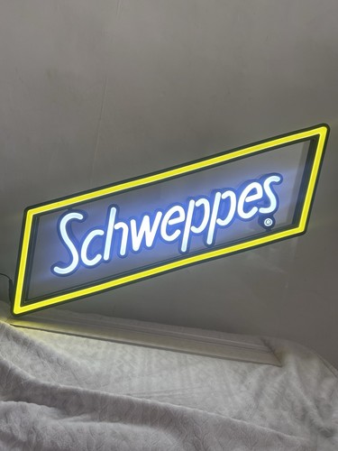 Schweppes light led - light, up