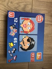 Playtive Magnetic Play Set