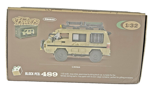 Power block pb8823 off road - block,