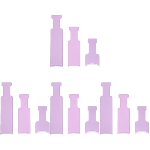 Hair dye highlighting boards - dye,