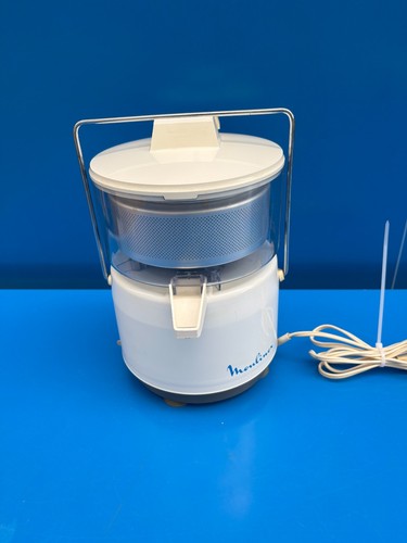 Vintage moulinex white - moulinex,