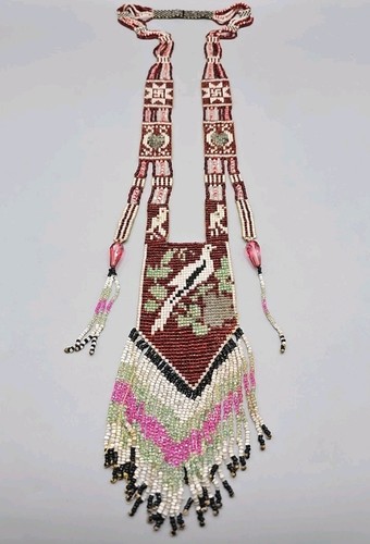 Antique art deco native - antique,