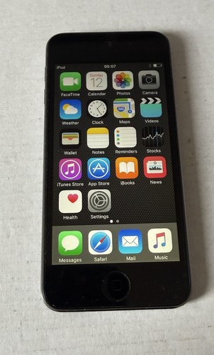 Apple ipod touch 5th - touch,