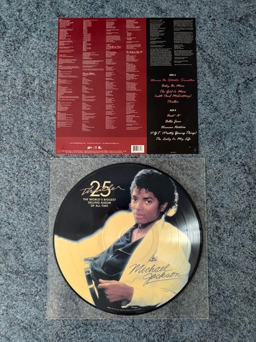 Michael jackson thriller - michael,