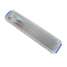 Pencil case stationery clear - pencil,
