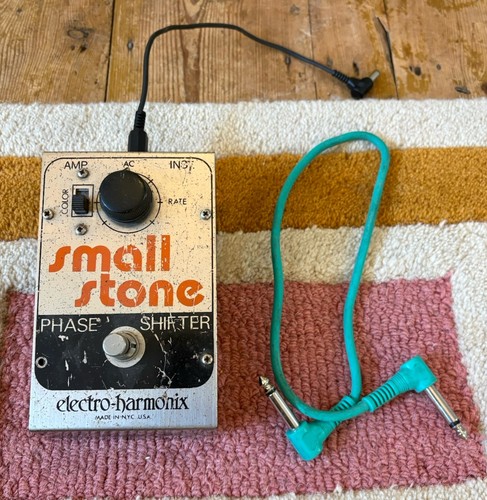 Electro harmonix small stone - electro-harmonix,