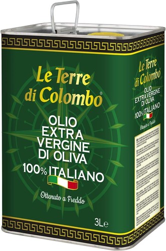Terre colombo - le,