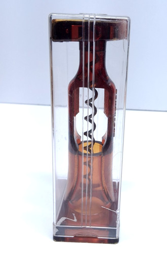 Vintage screwpull corkscrew - screwpull,