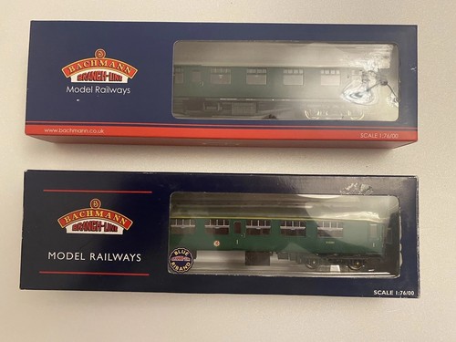 Bachmann model railway - model,