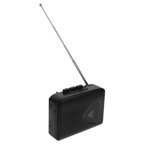 Cassette tape recorder - ,