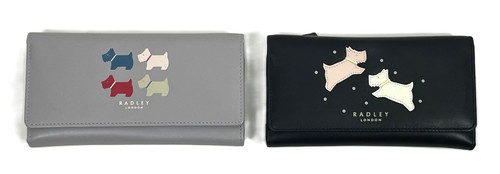 Radley large trifold - radley,