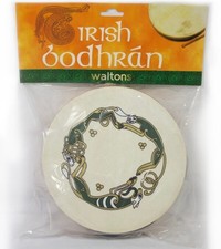 Waltons 8" Bodhran with beater