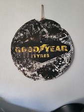 Metal Goodyear Double Sided