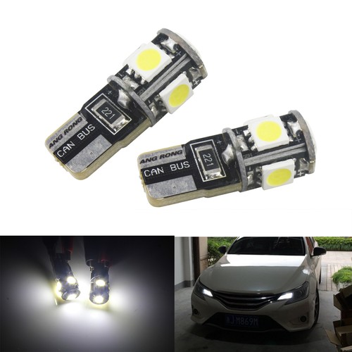 10x t10 w5w - 5, smd