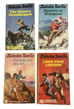 Bundle 4  Malcolm Saville