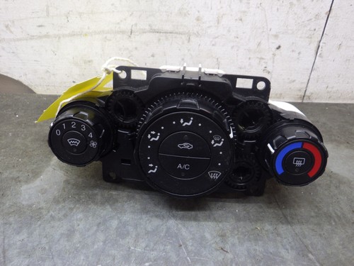 Ford fiesta mk7 2008 heater - ford,