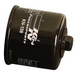 Oil filter 204 honda - oil, kn-204