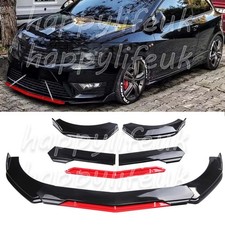 For Seat Ibiza FR Gloss Front