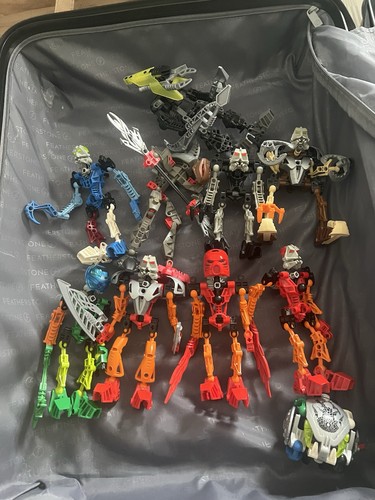Lego bionicle job lot bundle - lego, 7