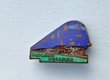 1960s Midland Pullman - Vintage train enamel pin badge 