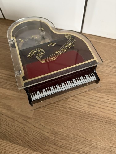 Grand piano music jewellery - piano,