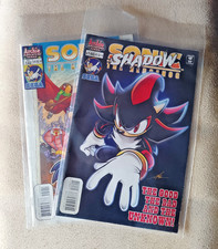 Sonic The Hedgehog - Archie Comic - Issue #142 & #146