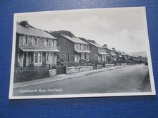 Postcard - Saddleworth Road