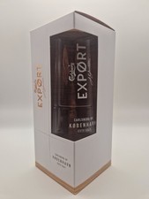 Official Carlsberg Export  Pint Glass In Presentation Box - Brand New