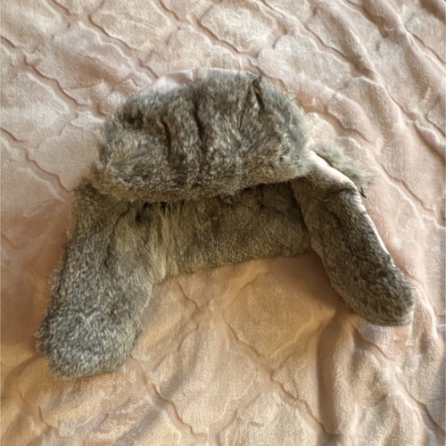 Mad bomber rabbit fur trapper - rabbit,
