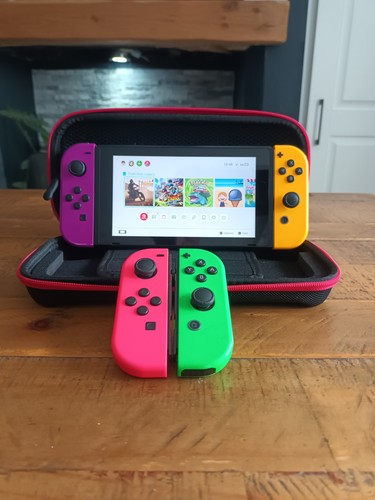 Nintendo switch 2019 32gb - nintendo,