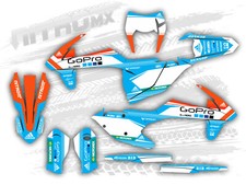 NitroMX Graphic Kit for KTM