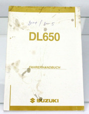 Suzuki DL 650 V-Strom Owners