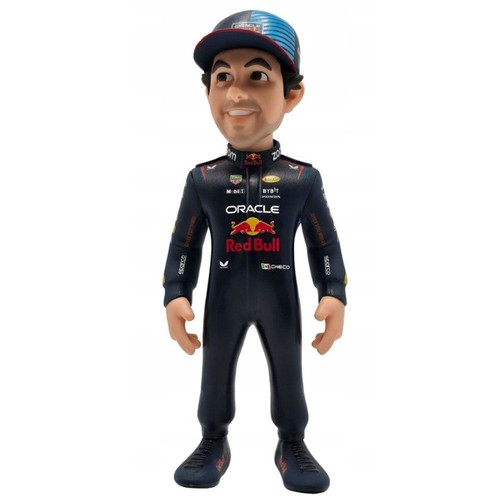 Oracle red bull - oracle, sergio