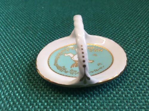 Vintage spode miniature fine - vintage,