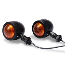 Custom Motorcycle Indicators