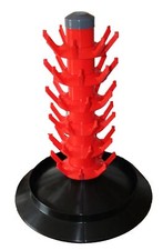 Bottle Drainer Plastic - 48