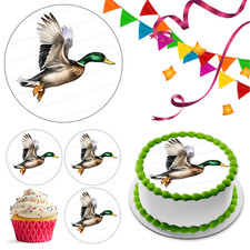 Duck Duckling Cake Topper