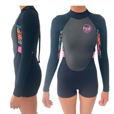 Wetsuit ladies spring - spring,
