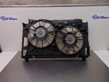 Lexus CT200H Radiator Fans Twin Fan coolant  Shroud 11-14  Denso F Sport