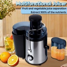 500ML 450W Stainless Steel