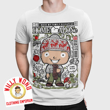 HOME ALONE T-SHIRT KEVIN