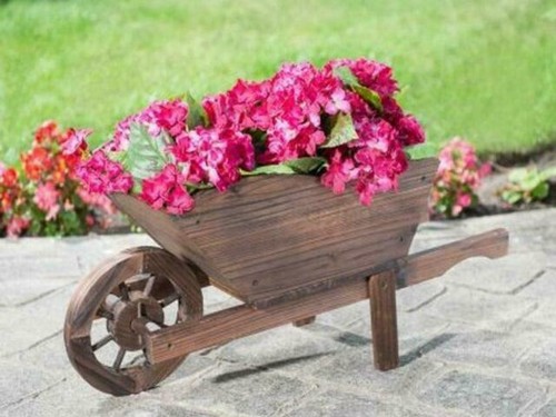 Burntwood colour wooden