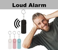 Personal Security Rape Alarm
