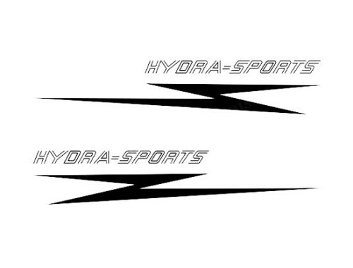Pair hydra sports - sports, boat